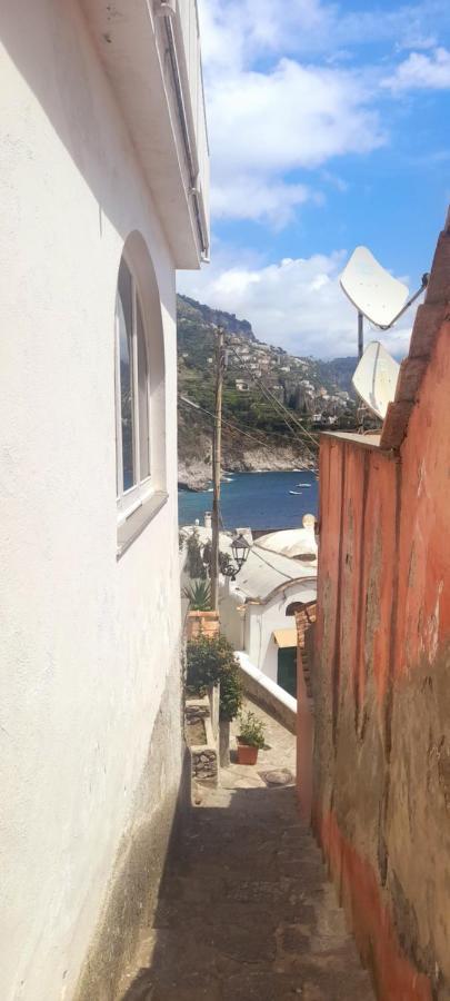 Villa Gianna Amalfi Coast 콩카데이마리니 외부 사진