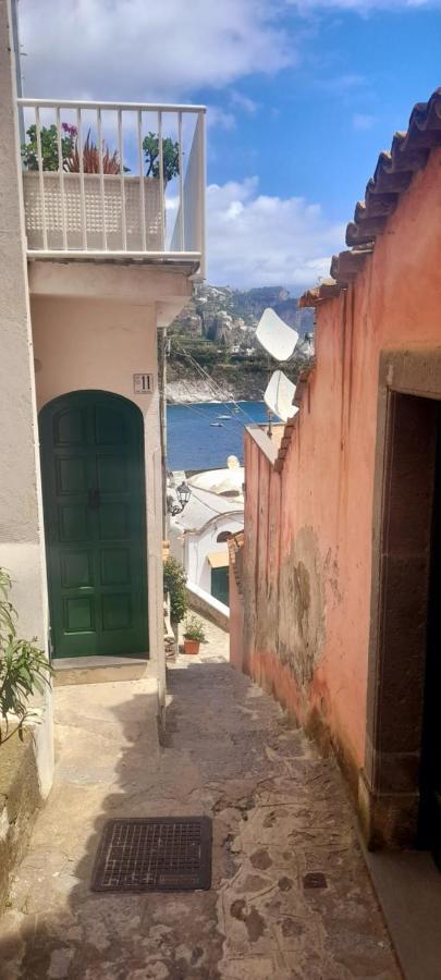 Villa Gianna Amalfi Coast 콩카데이마리니 외부 사진