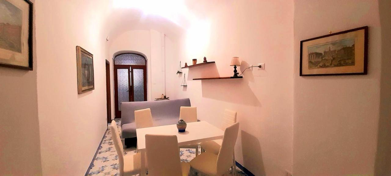 Villa Gianna Amalfi Coast 콩카데이마리니 외부 사진