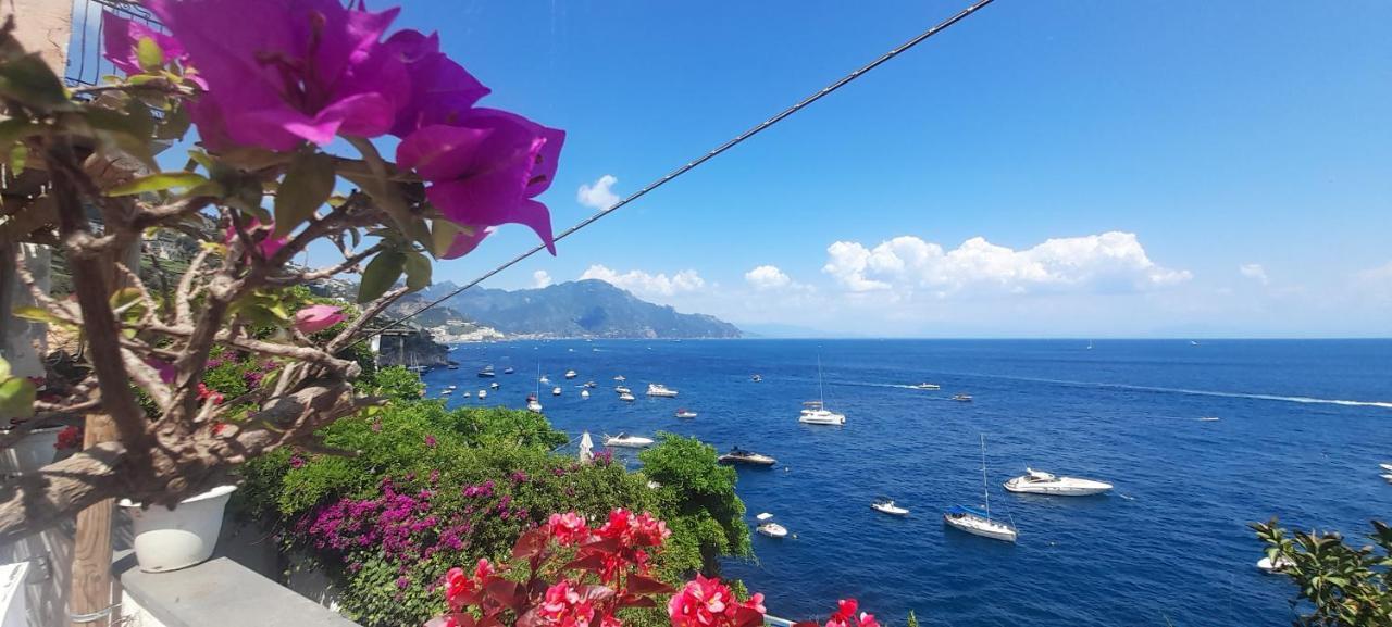 Villa Gianna Amalfi Coast 콩카데이마리니 외부 사진