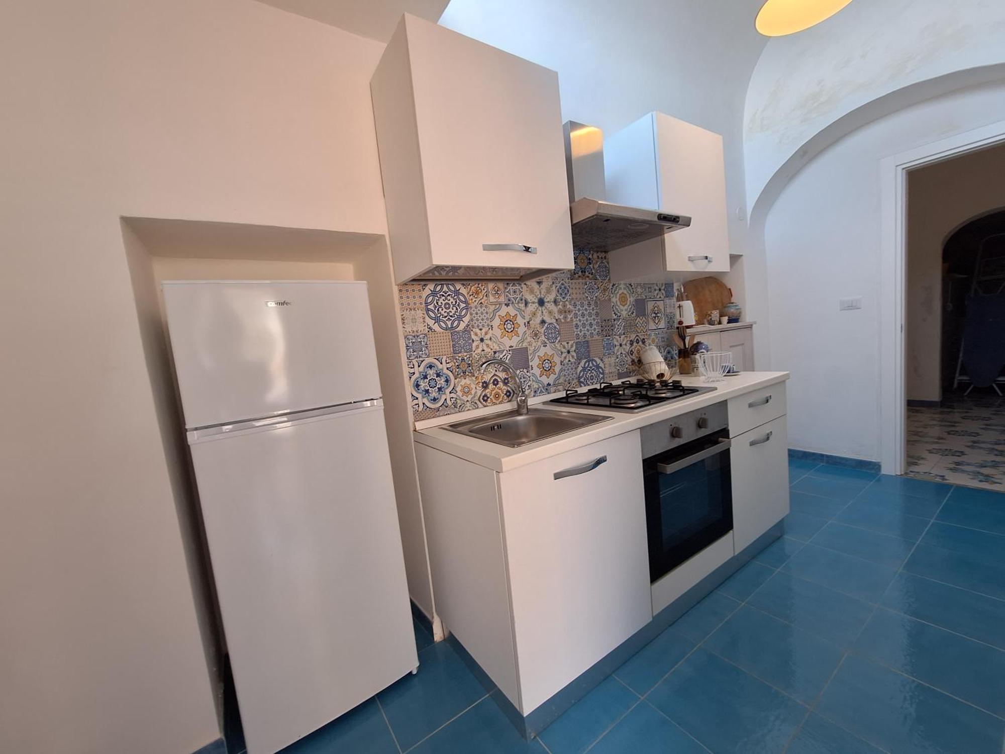 Villa Gianna Amalfi Coast 콩카데이마리니 외부 사진