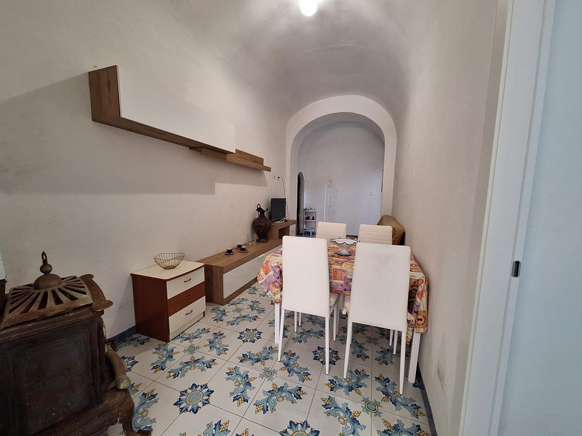 Villa Gianna Amalfi Coast 콩카데이마리니 외부 사진