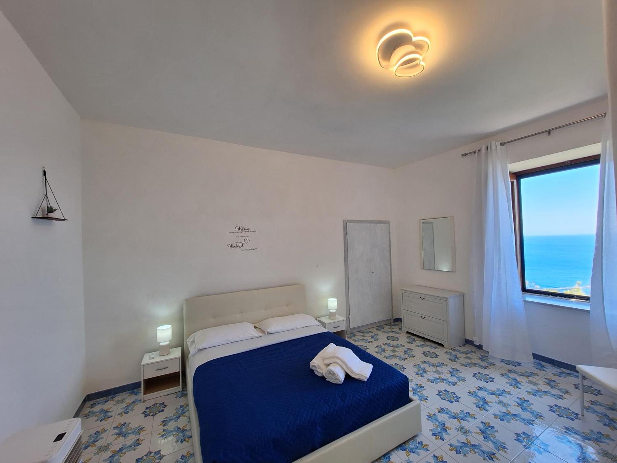 Villa Gianna Amalfi Coast 콩카데이마리니 외부 사진