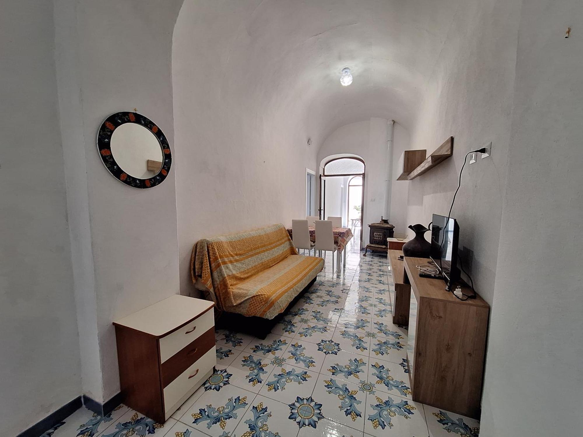 Villa Gianna Amalfi Coast 콩카데이마리니 외부 사진