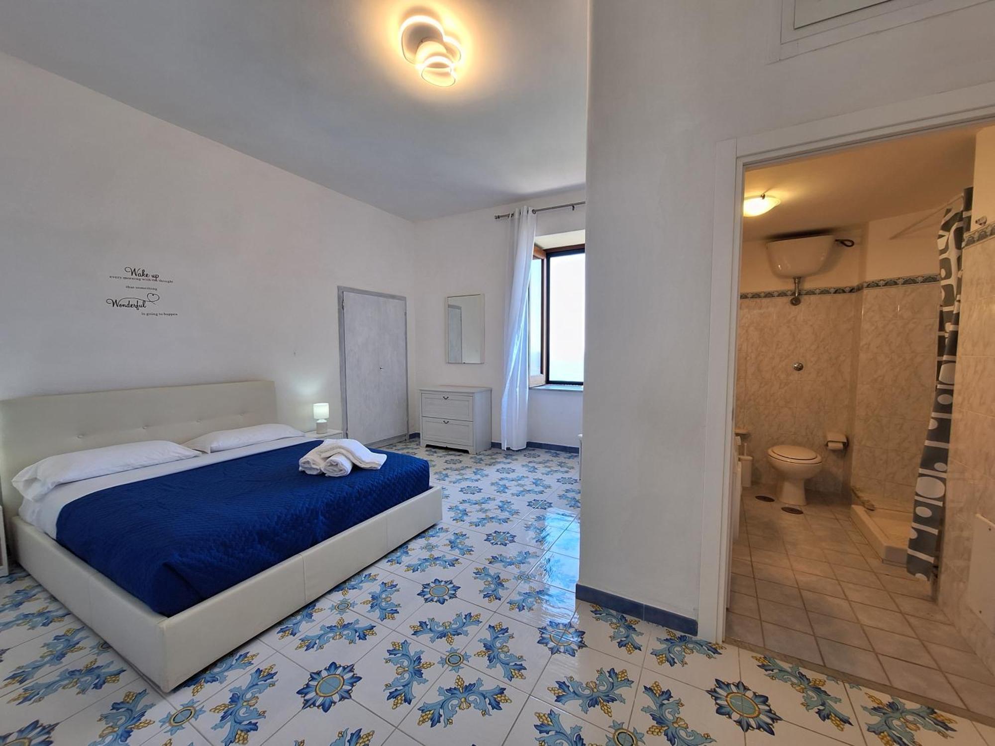 Villa Gianna Amalfi Coast 콩카데이마리니 외부 사진