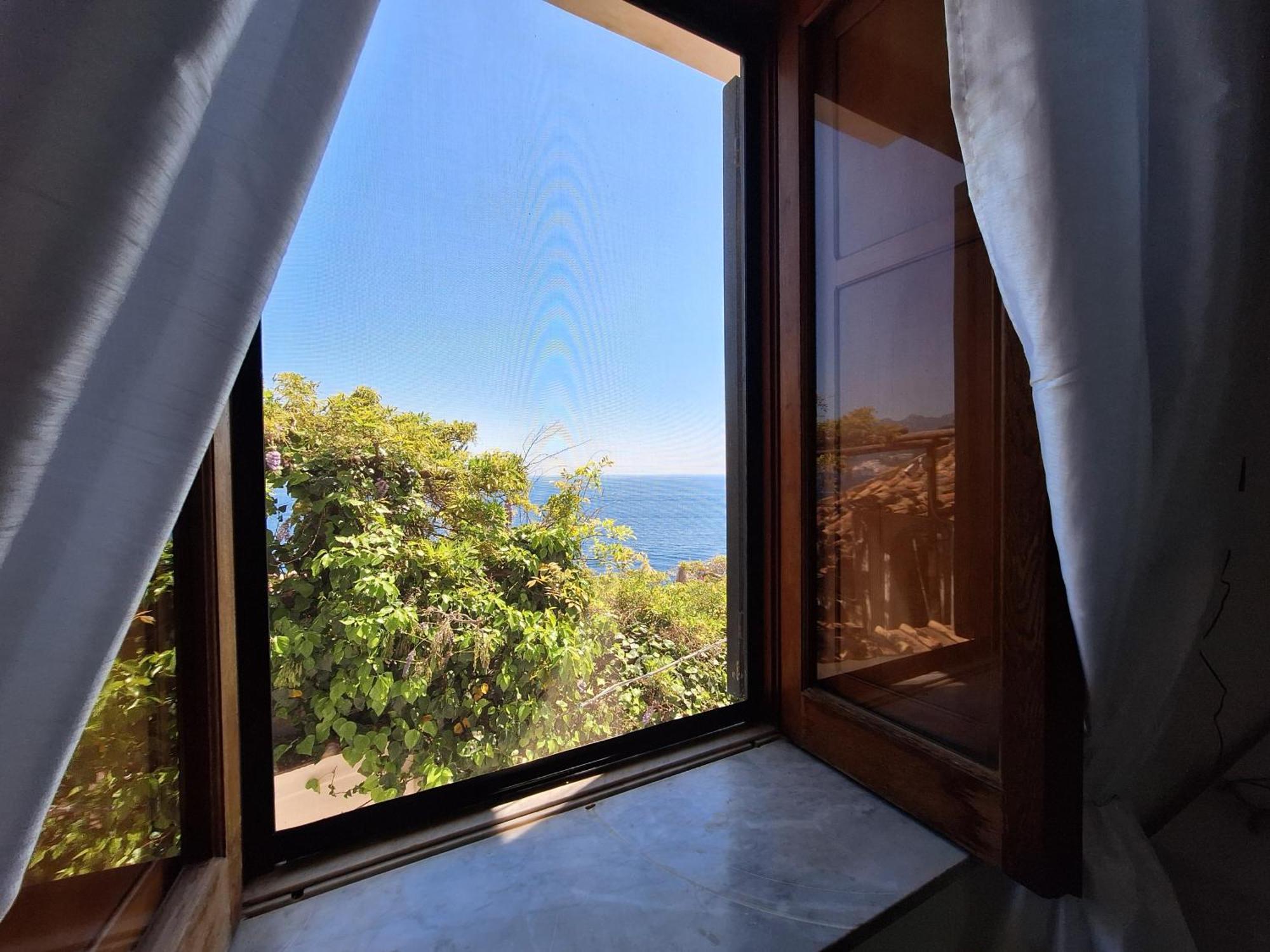 Villa Gianna Amalfi Coast 콩카데이마리니 외부 사진