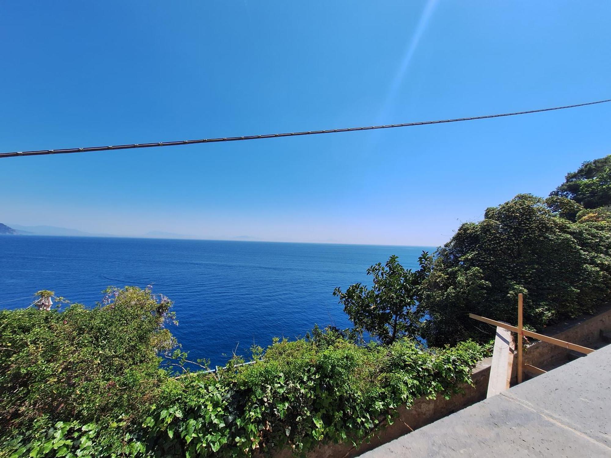 Villa Gianna Amalfi Coast 콩카데이마리니 외부 사진
