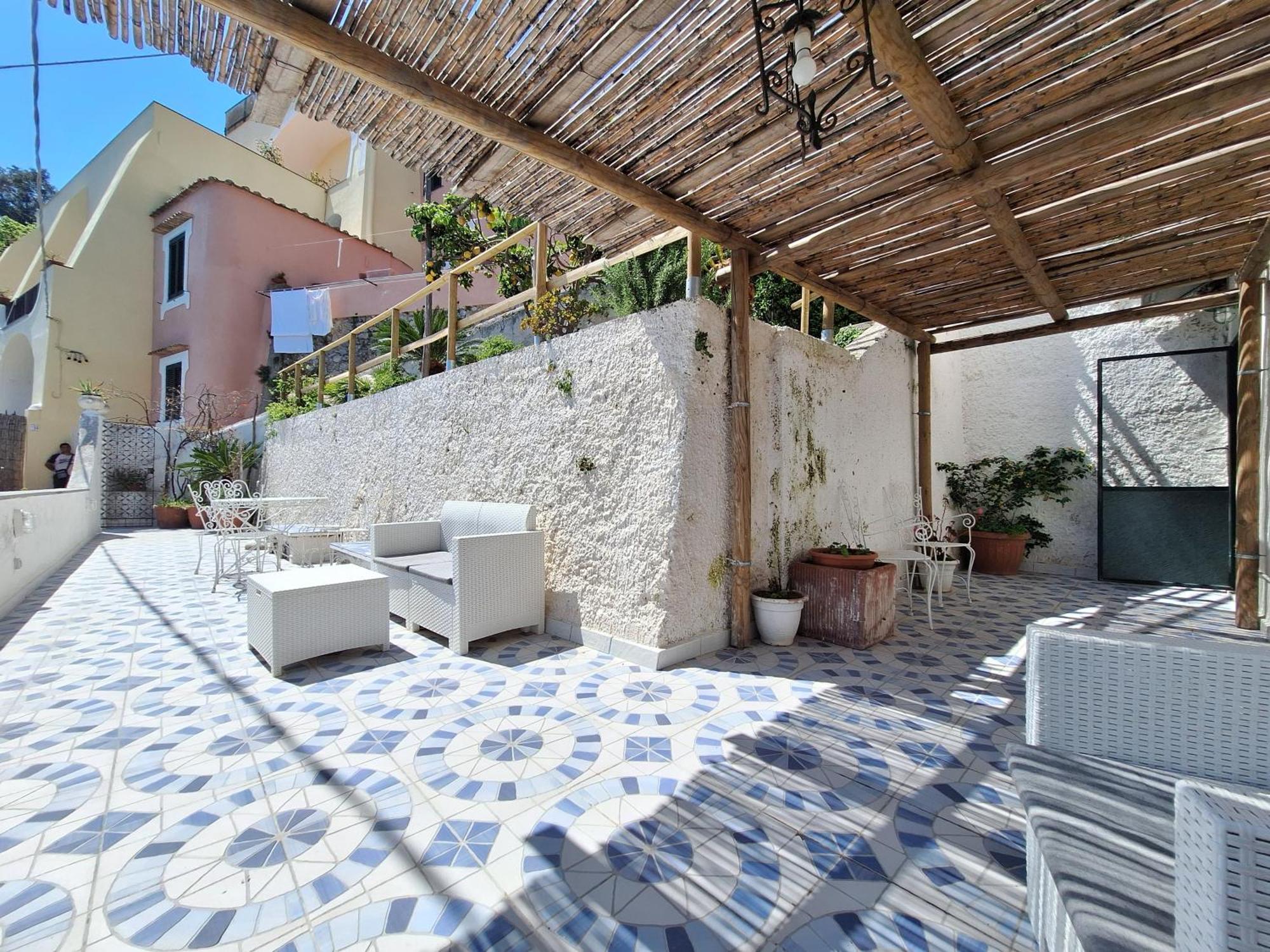 Villa Gianna Amalfi Coast 콩카데이마리니 외부 사진